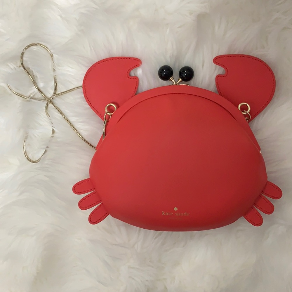 Kate Spade Crab Purse